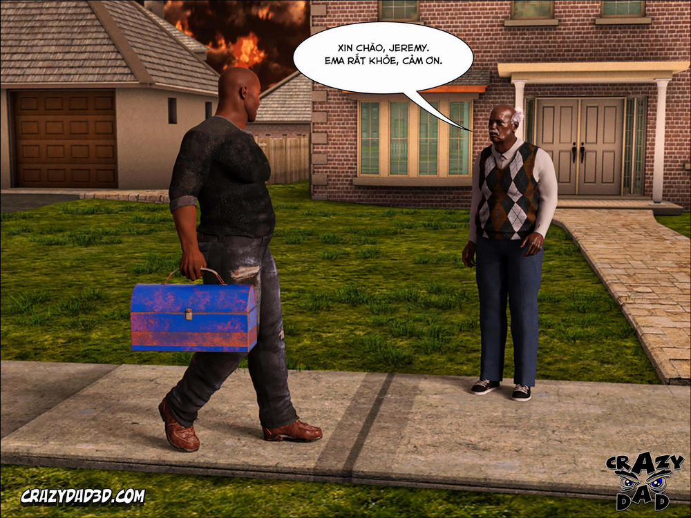 Doctor Brandie Vol 1 0 0 0 Ngày đầu 0 chỗ mới trang 12