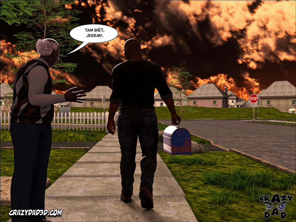 Doctor Brandie Vol 1 0 0 0 Ngày đầu 0 chỗ mới trang 15