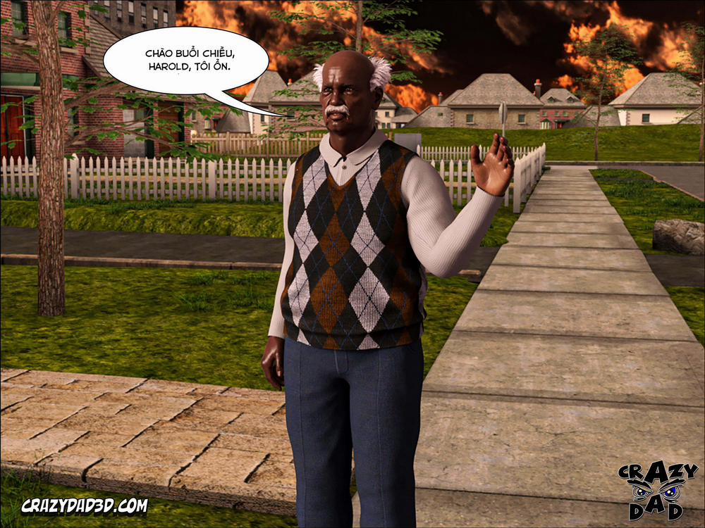 Doctor Brandie Vol 1 0 0 0 Ngày đầu 0 chỗ mới trang 18