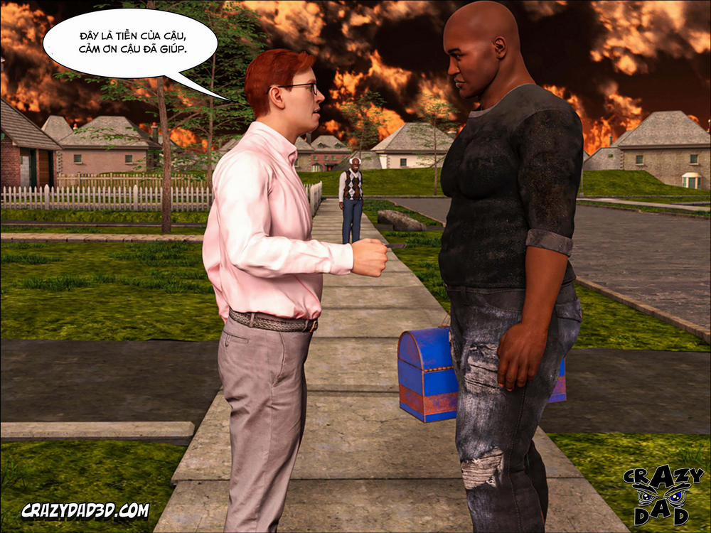 Doctor Brandie Vol 1 0 0 0 Ngày đầu 0 chỗ mới trang 2