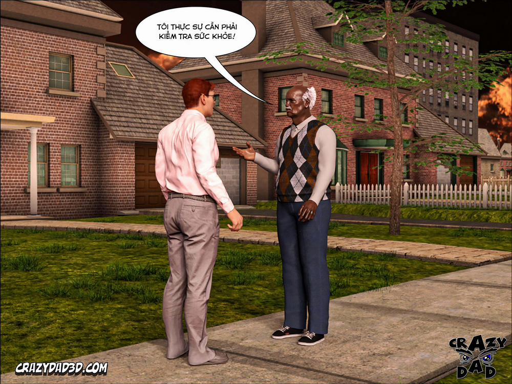 Doctor Brandie Vol 1 0 0 0 Ngày đầu 0 chỗ mới trang 23