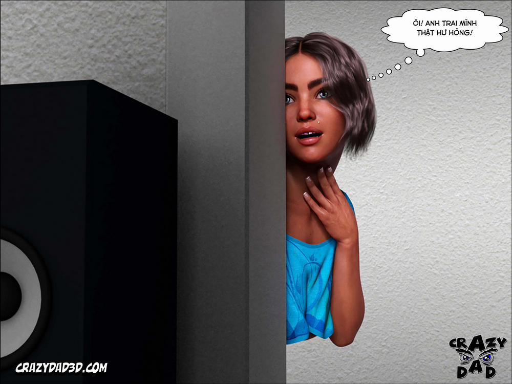 Doctor Brandie Vol 3 0 0 0 Biết cách làm con gái sướng. trang 10