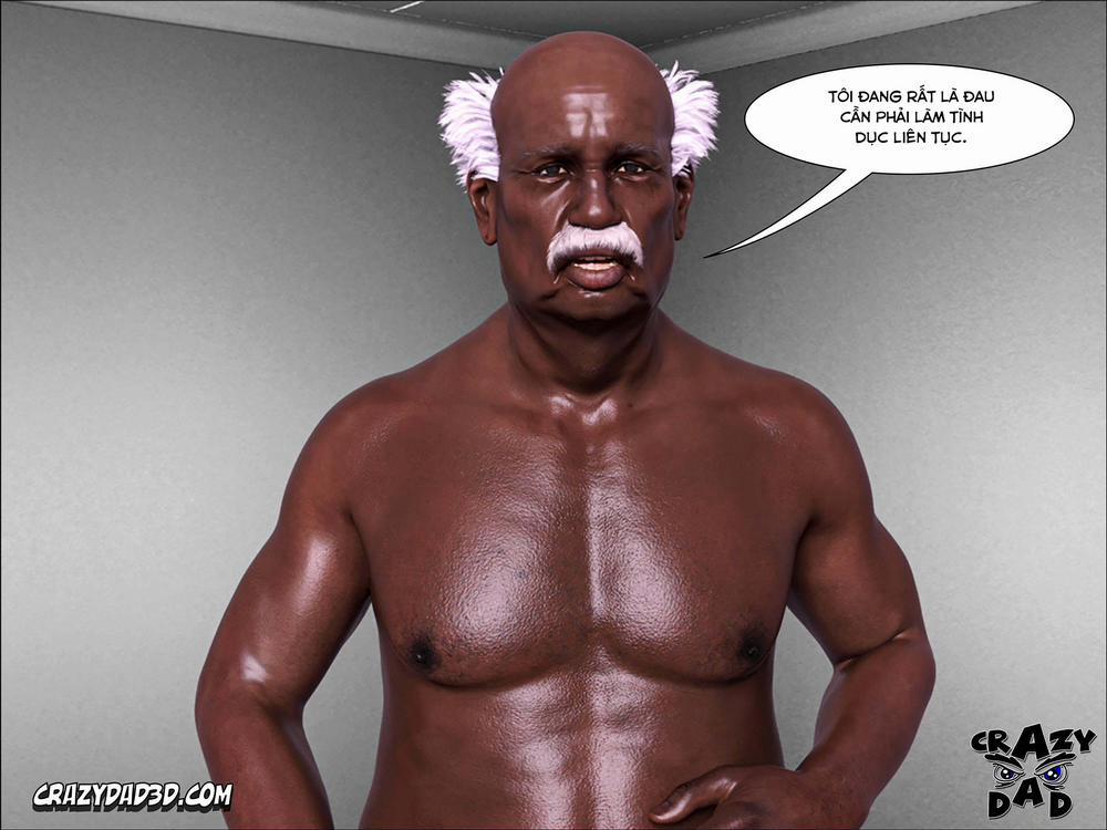 Doctor Brandie Vol 4 0 0 10:Bị đau tinh hoàn trang 28