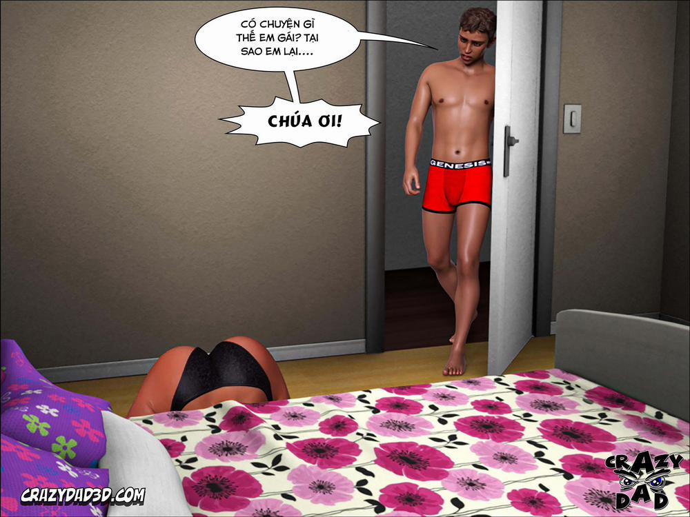 Doctor Brandie Vol 5 0 0 0 Đẩy em từ đằng sau trang 2