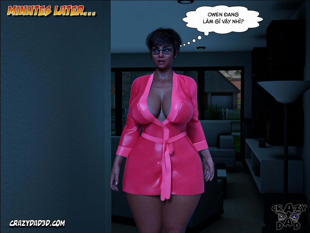 Doctor Brandie Vol 7 0 0 0 Nhìn phòng con trai trang 7