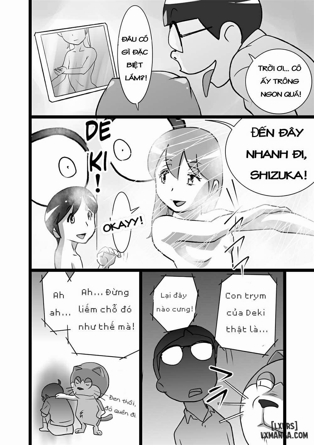 DoeroEmon Oneshot trang 5