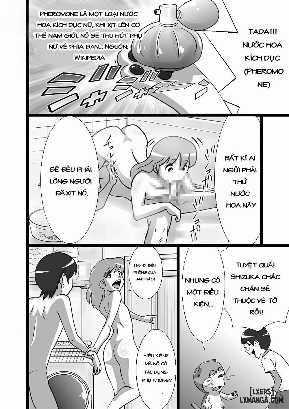 DoeroEmon Oneshot trang 7