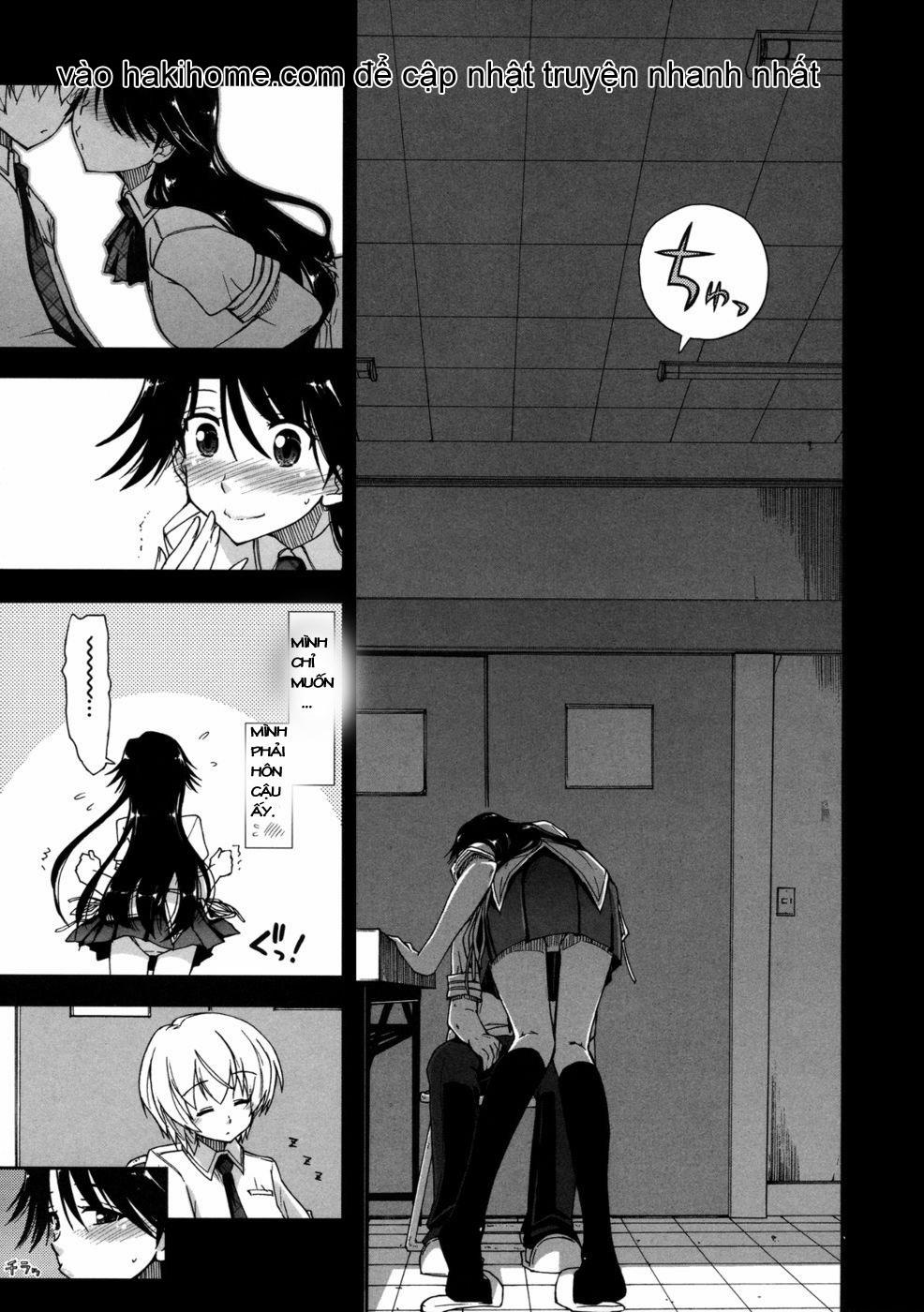 Does it Feel Good x Good Feeling 2 trang 2