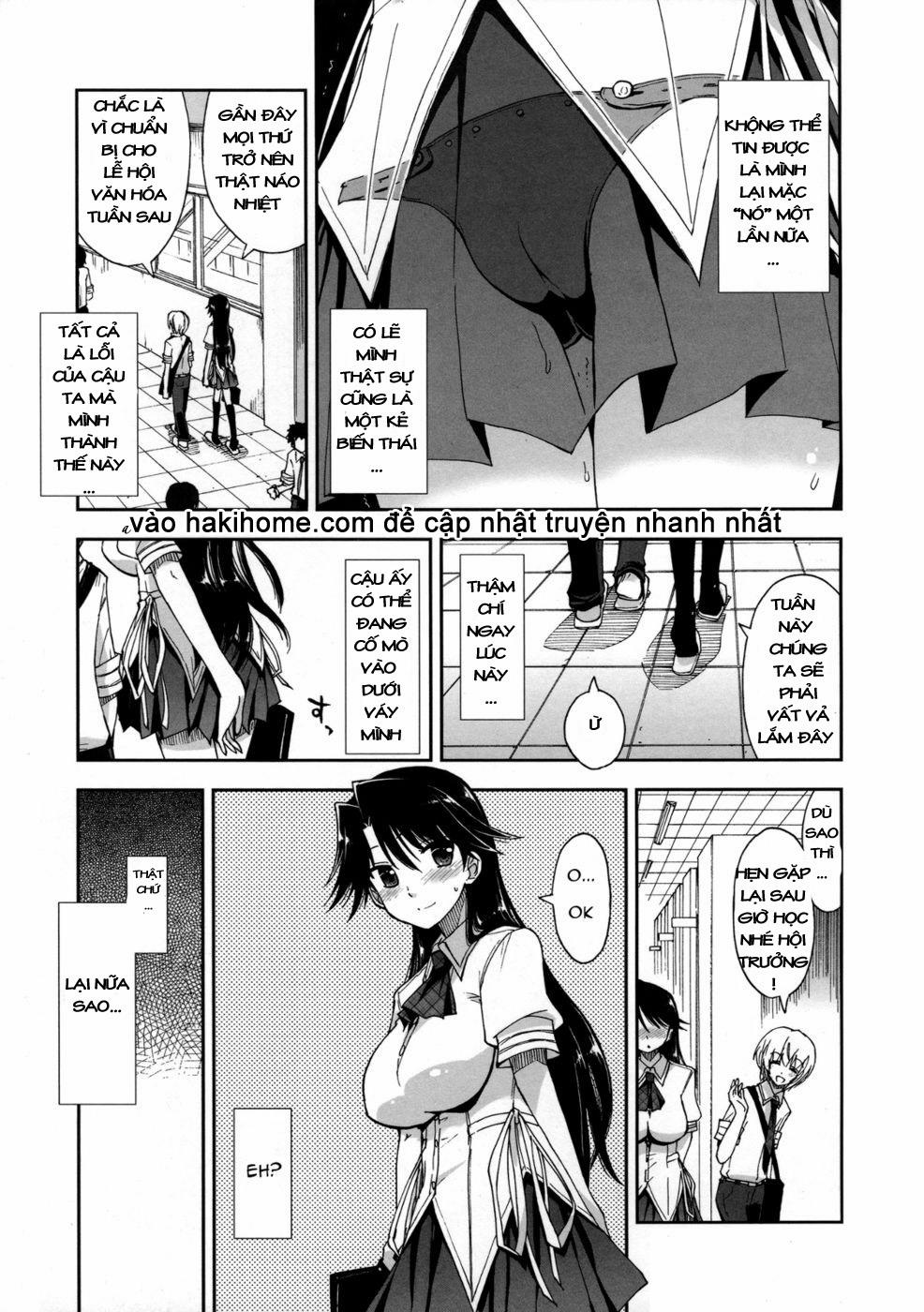 Does it Feel Good x Good Feeling 3 trang 2