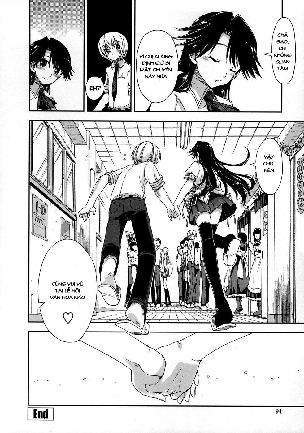 Does it Feel Good x Good Feeling 5 [Hết] trang 17