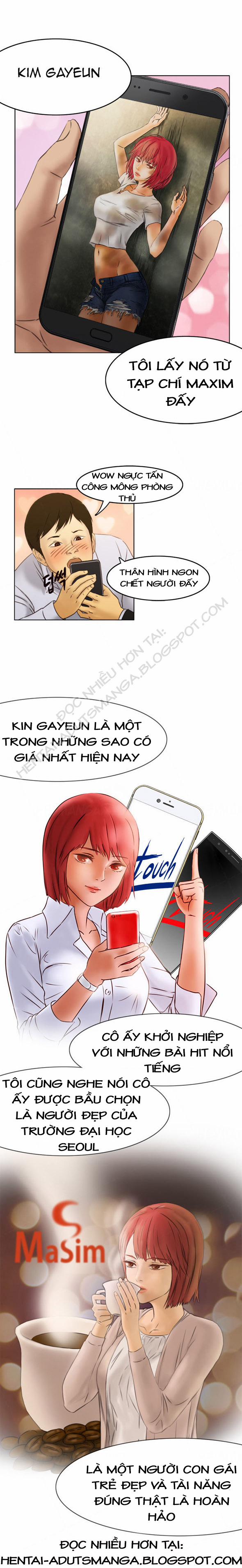 Dog Girl 1 trang 1