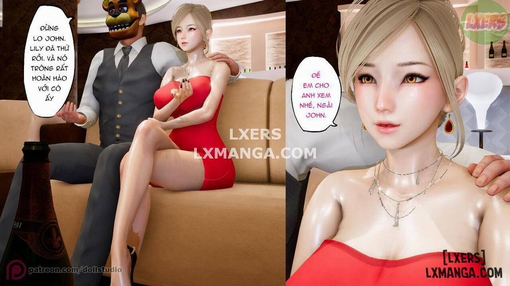 Dog Mate Oneshot trang 7