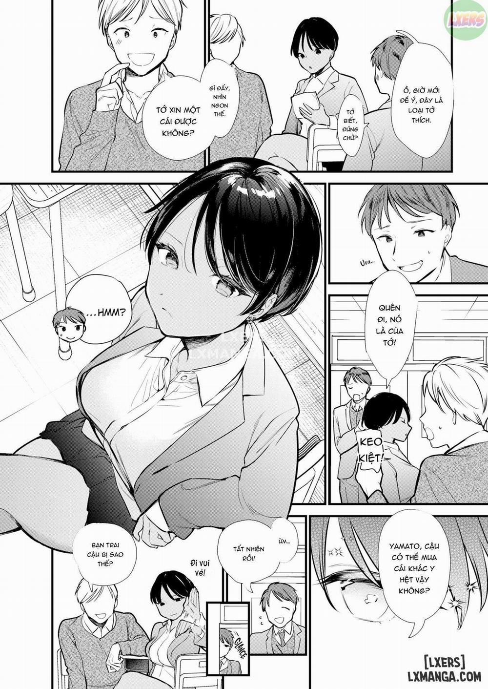 Dog Year Oneshot trang 2