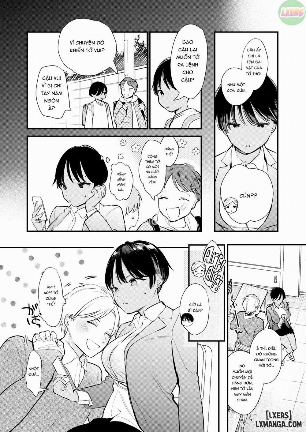 Dog Year Oneshot trang 3