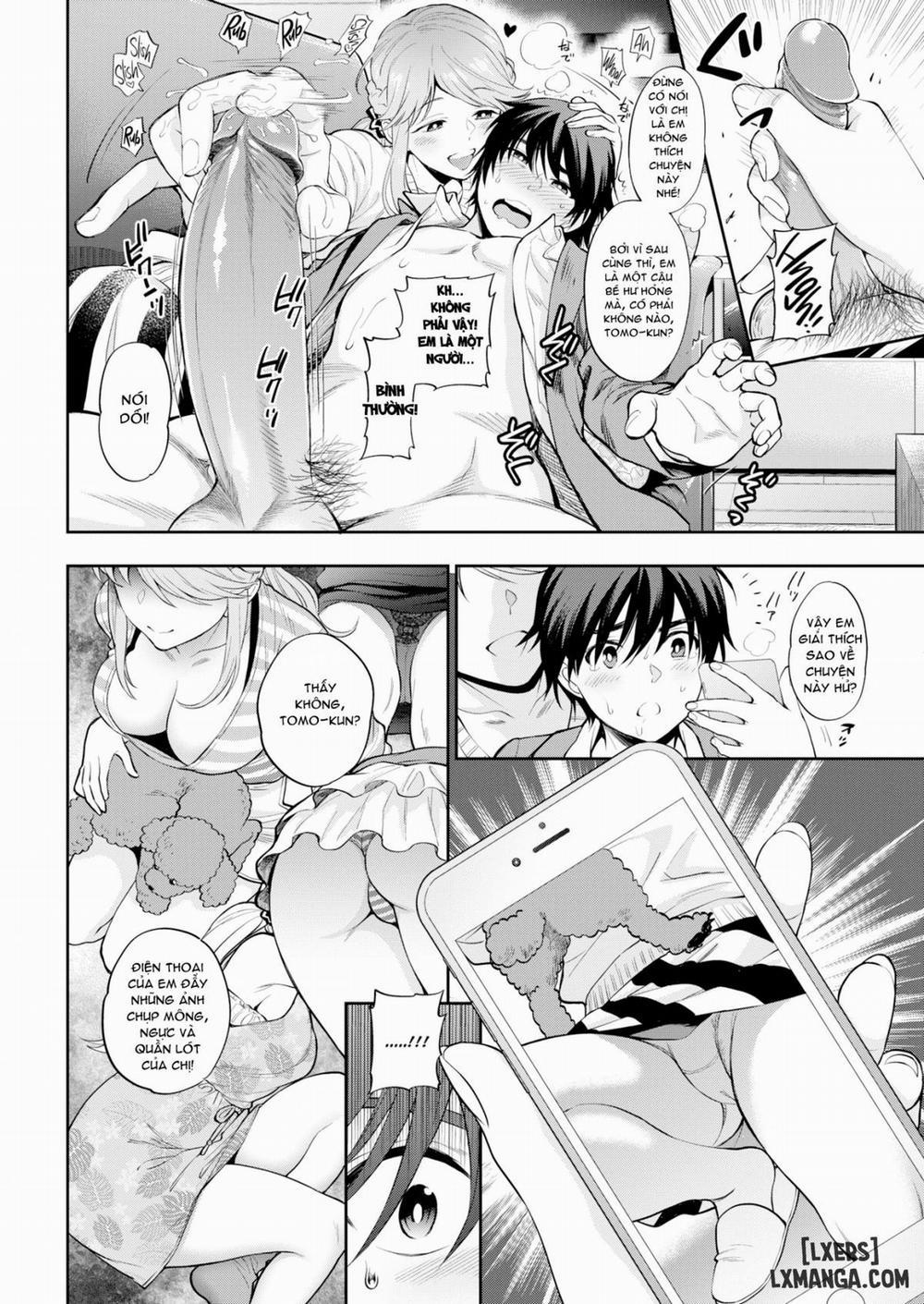 Dog! Oneshot trang 5