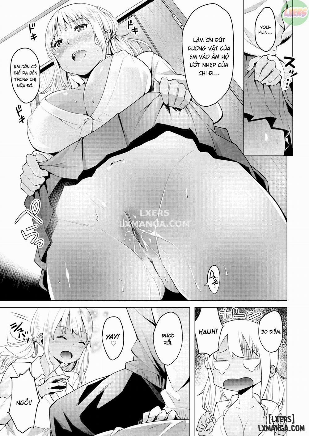 Doggy Kogal Oneshot trang 5