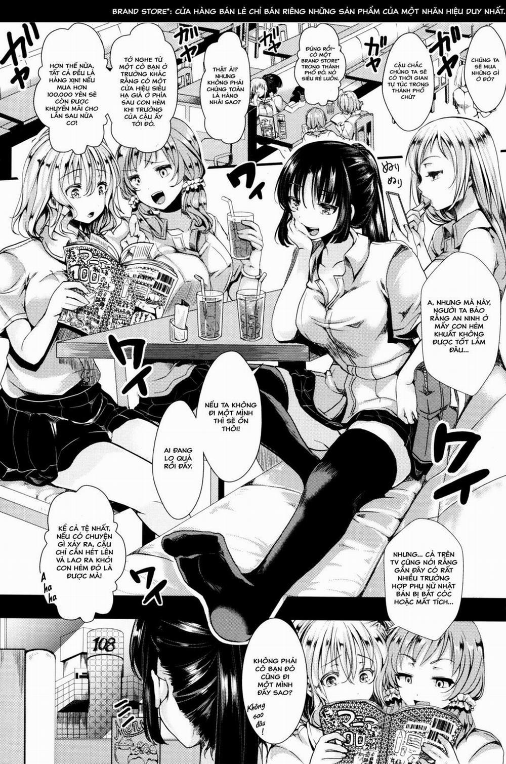 Dohougakai 1 0 Dohougakai Zenpen trang 2