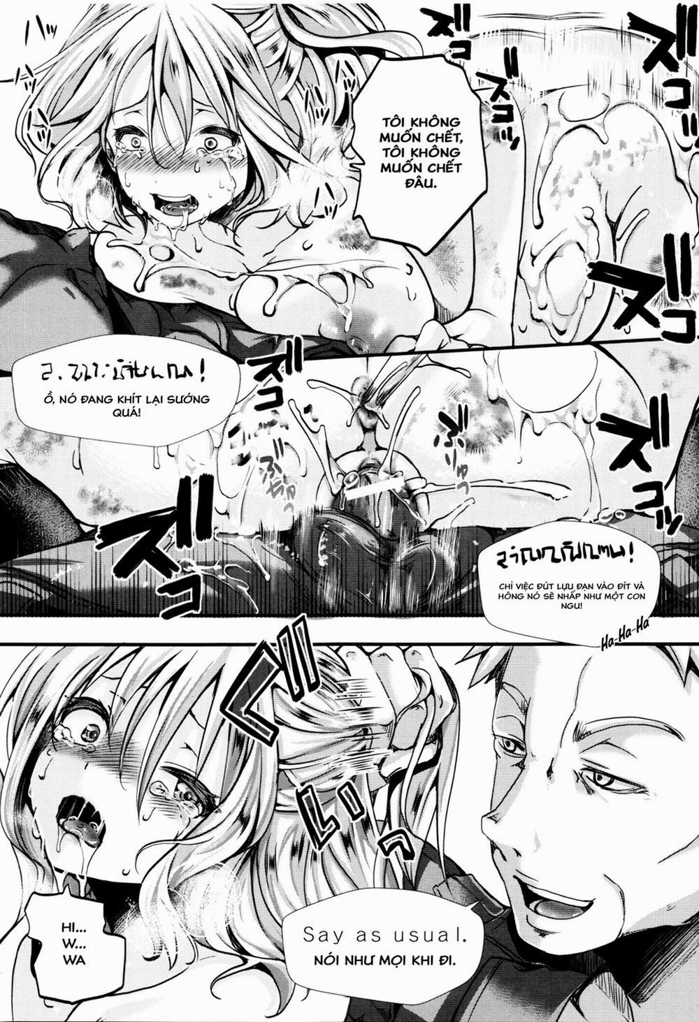 Dohougakai 3 - Dohougakai ~Marakukawazawai~ trang 3