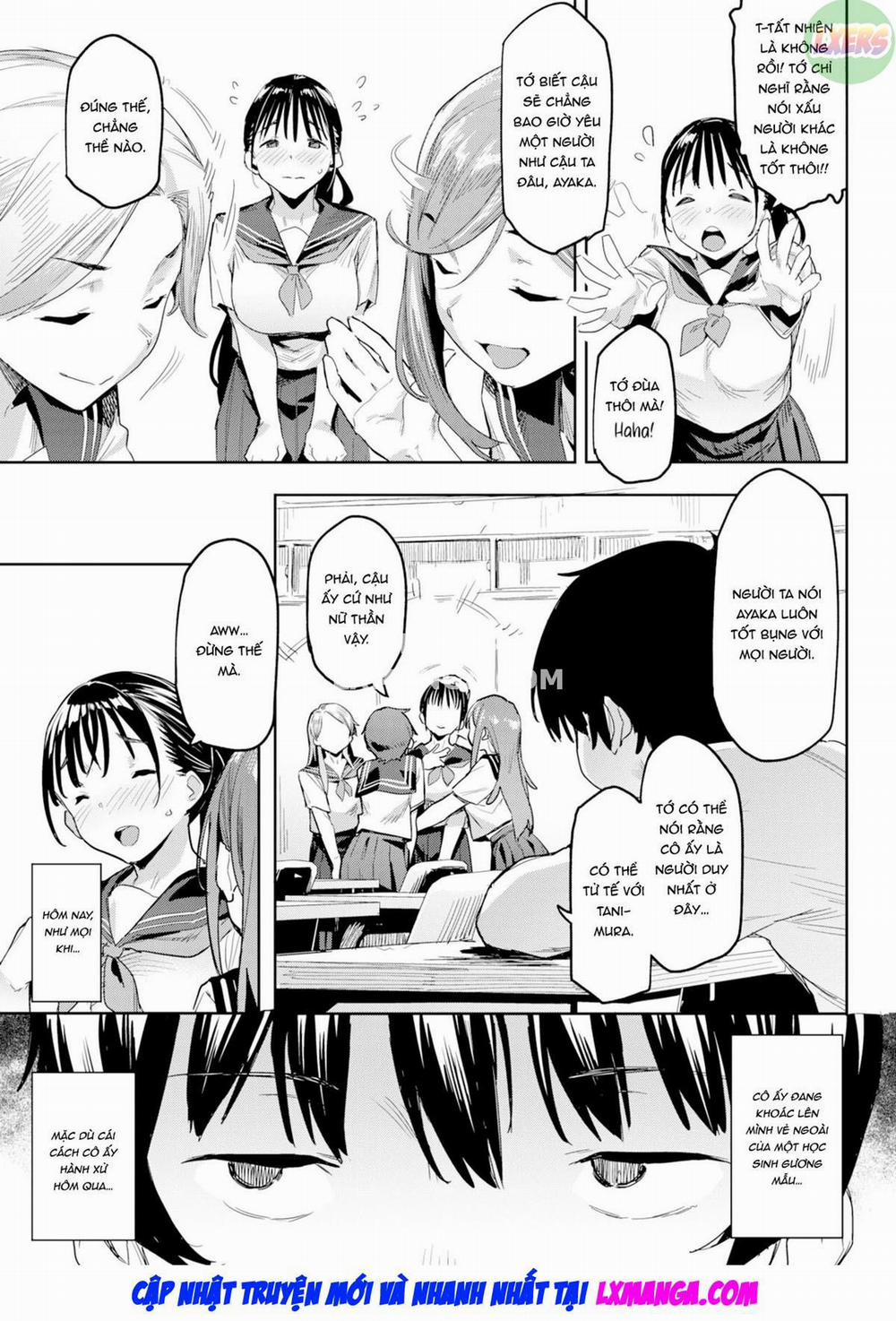 Đôi bên đều biến thái Oneshot trang 5