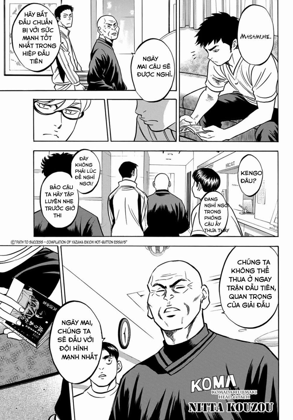 Đội Bóng Chày Siêu Đẳng 2 1 trang 34