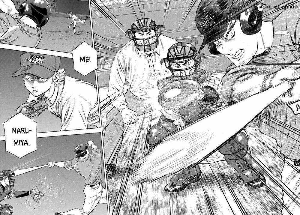 Đội Bóng Chày Siêu Đẳng 2 107 trang 13