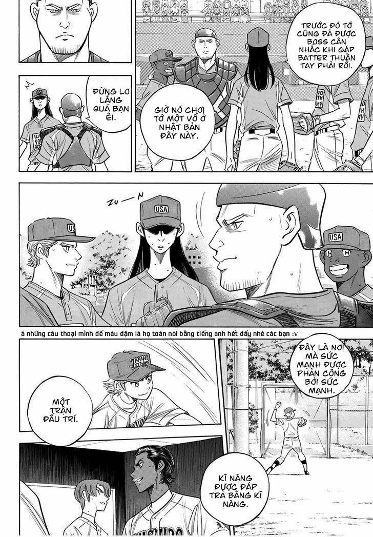 Đội Bóng Chày Siêu Đẳng 2 114 trang 8