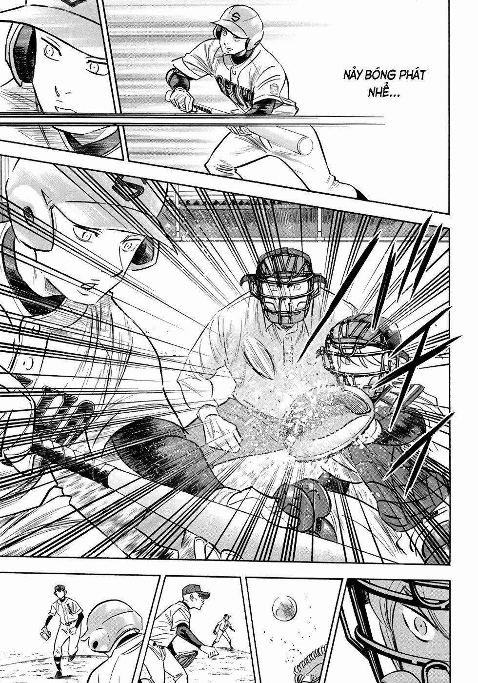 Đội Bóng Chày Siêu Đẳng 2 121 trang 11