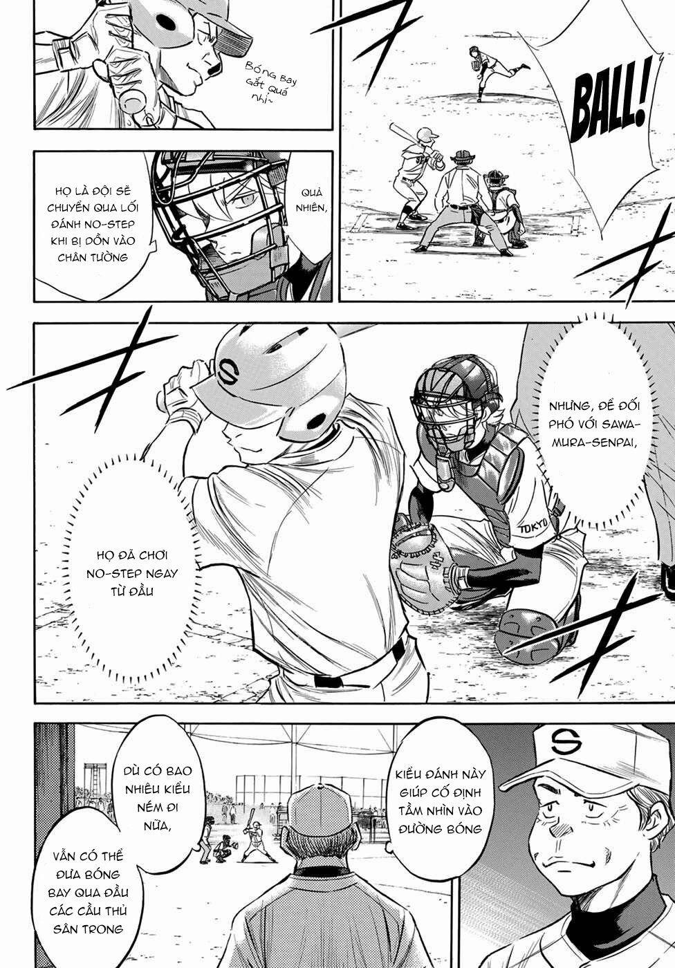 Đội Bóng Chày Siêu Đẳng 2 123 trang 10
