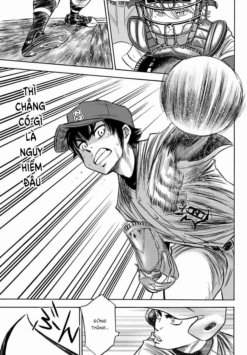 Đội Bóng Chày Siêu Đẳng 2 123 trang 17