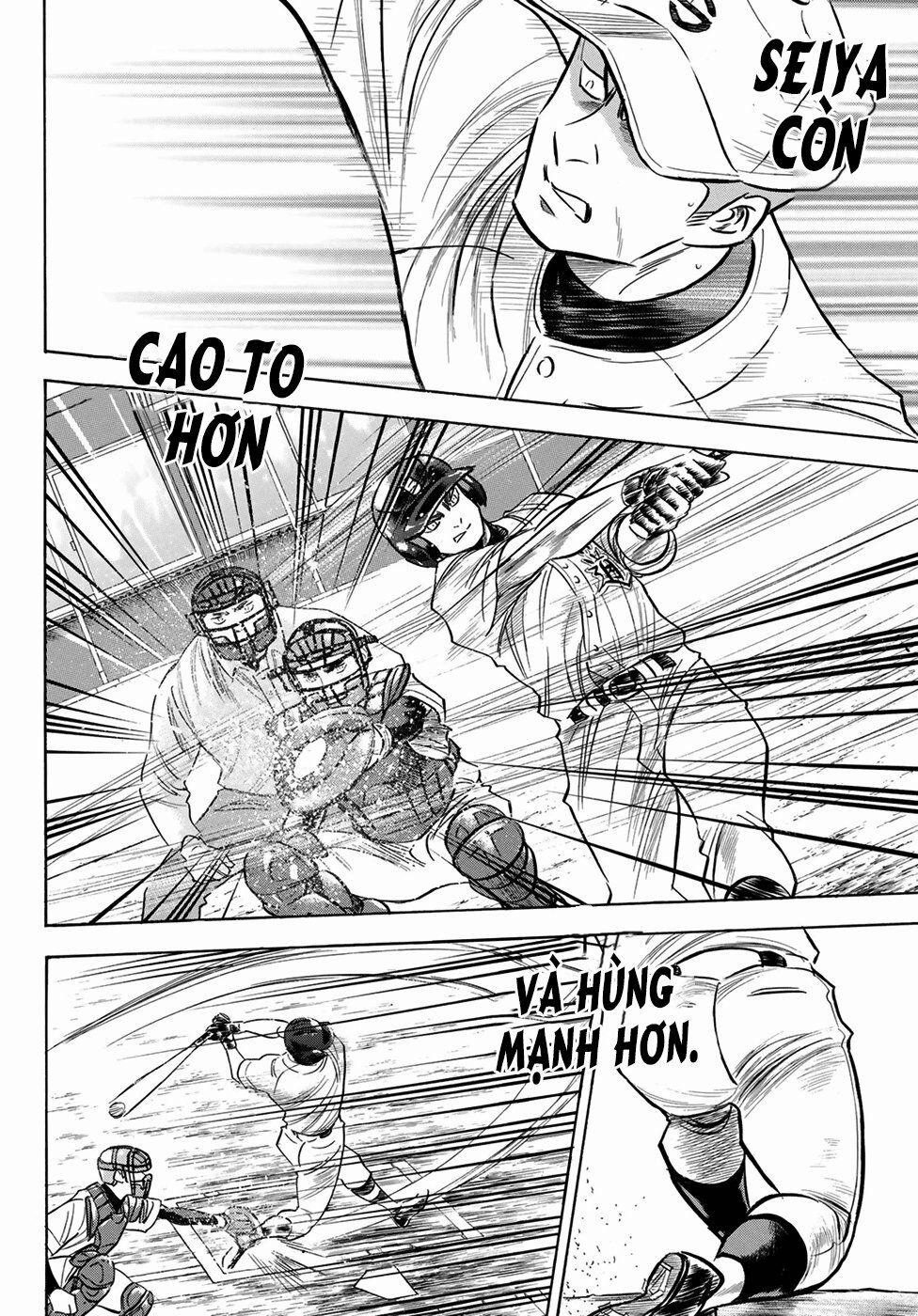 Đội Bóng Chày Siêu Đẳng 2 124 trang 6