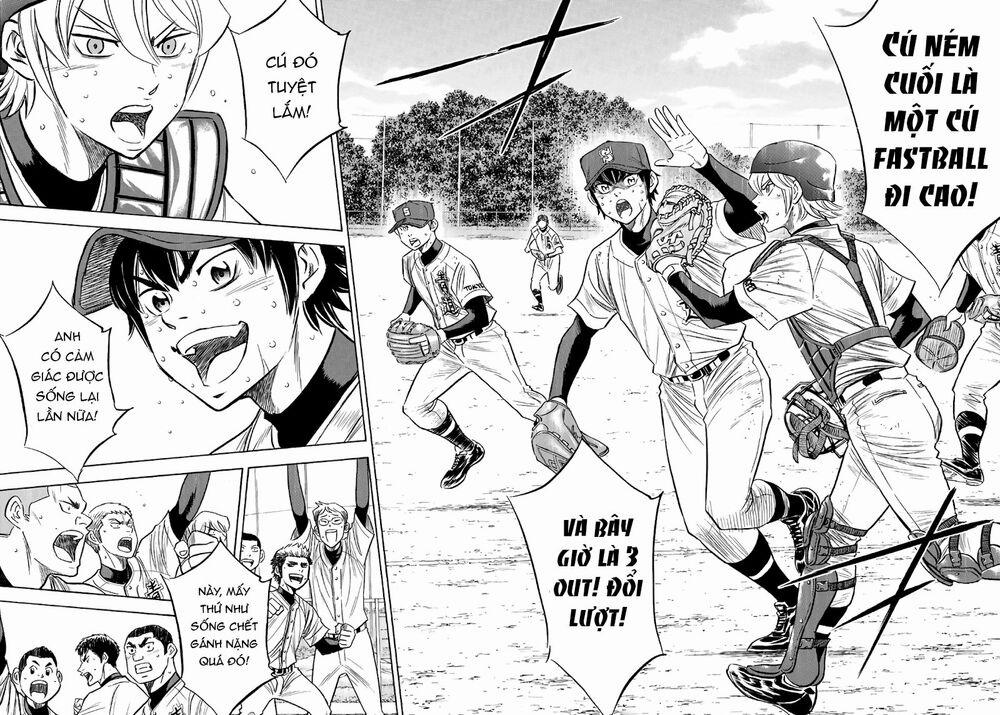 Đội Bóng Chày Siêu Đẳng 2 129 trang 5