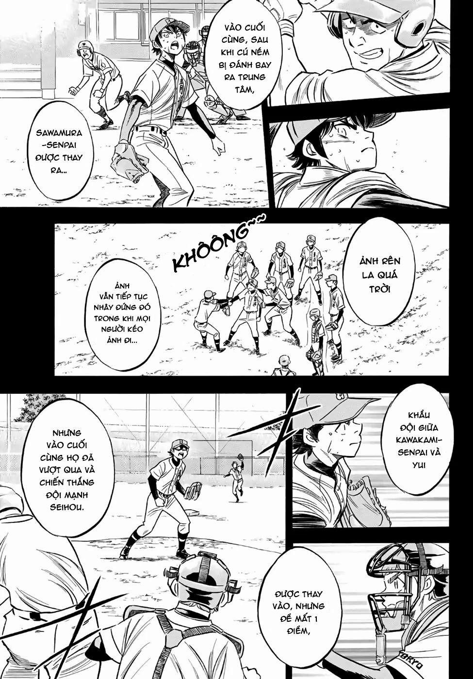 Đội Bóng Chày Siêu Đẳng 2 130 trang 12