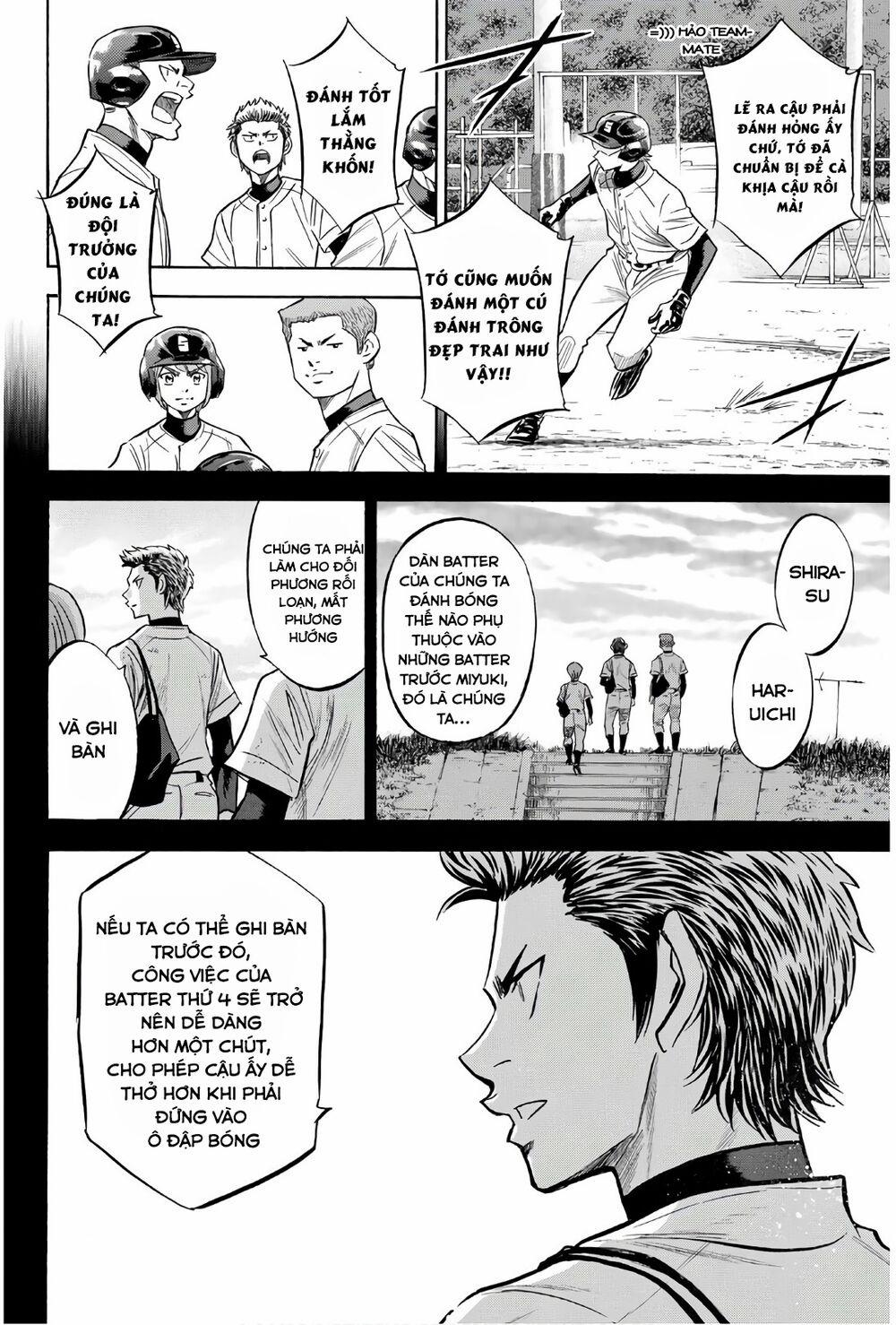 Đội Bóng Chày Siêu Đẳng 2 137 trang 10