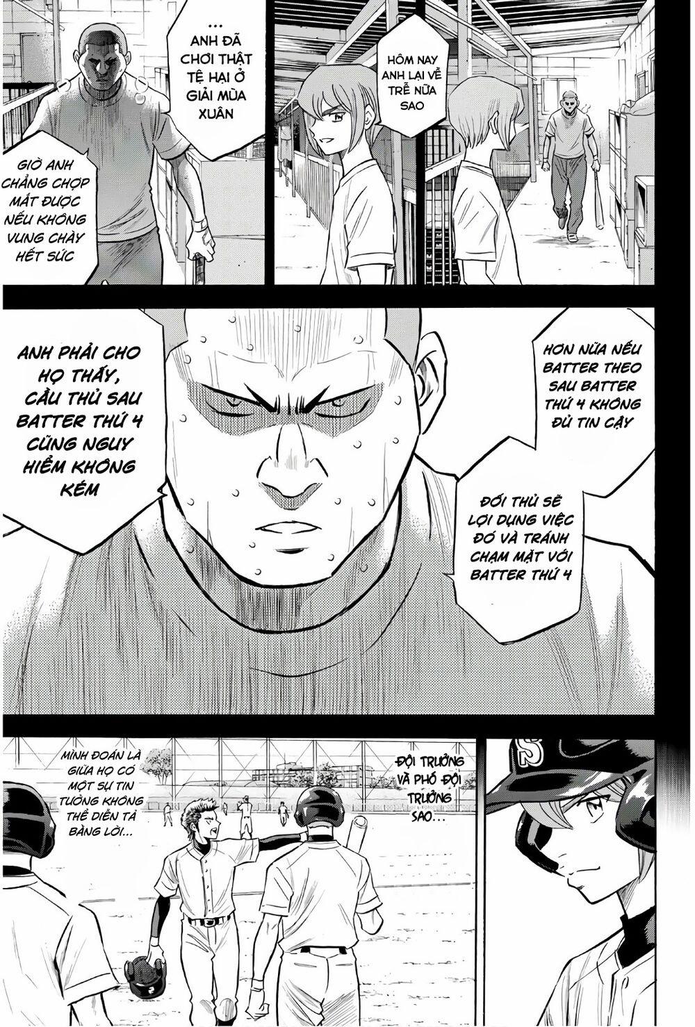 Đội Bóng Chày Siêu Đẳng 2 137 trang 11