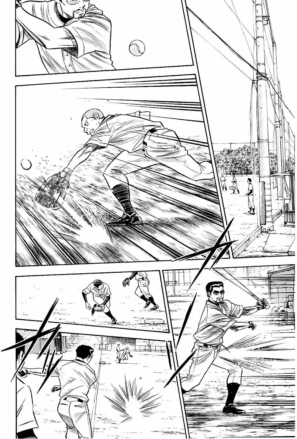 Đội Bóng Chày Siêu Đẳng 2 137 trang 20