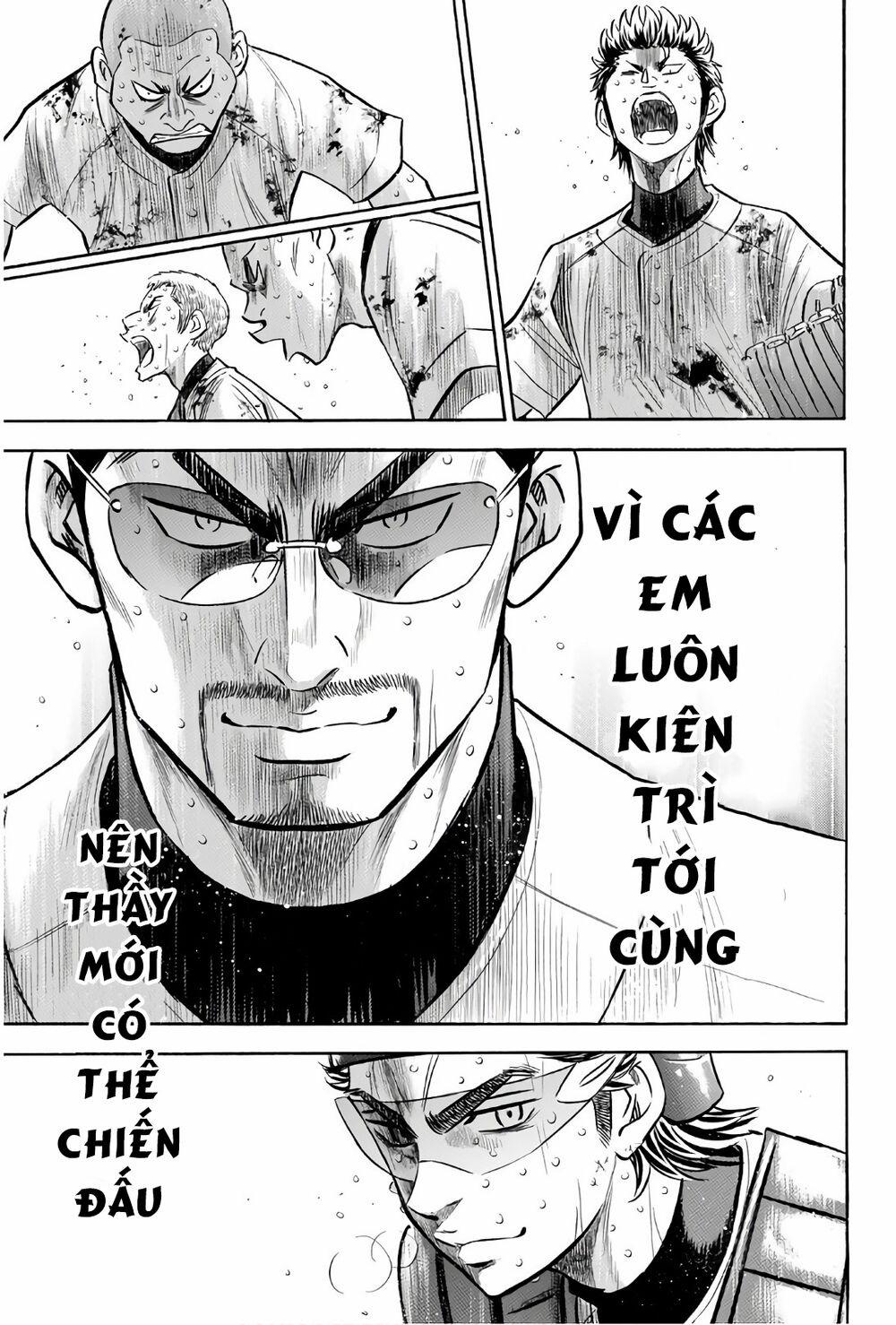 Đội Bóng Chày Siêu Đẳng 2 138 trang 9