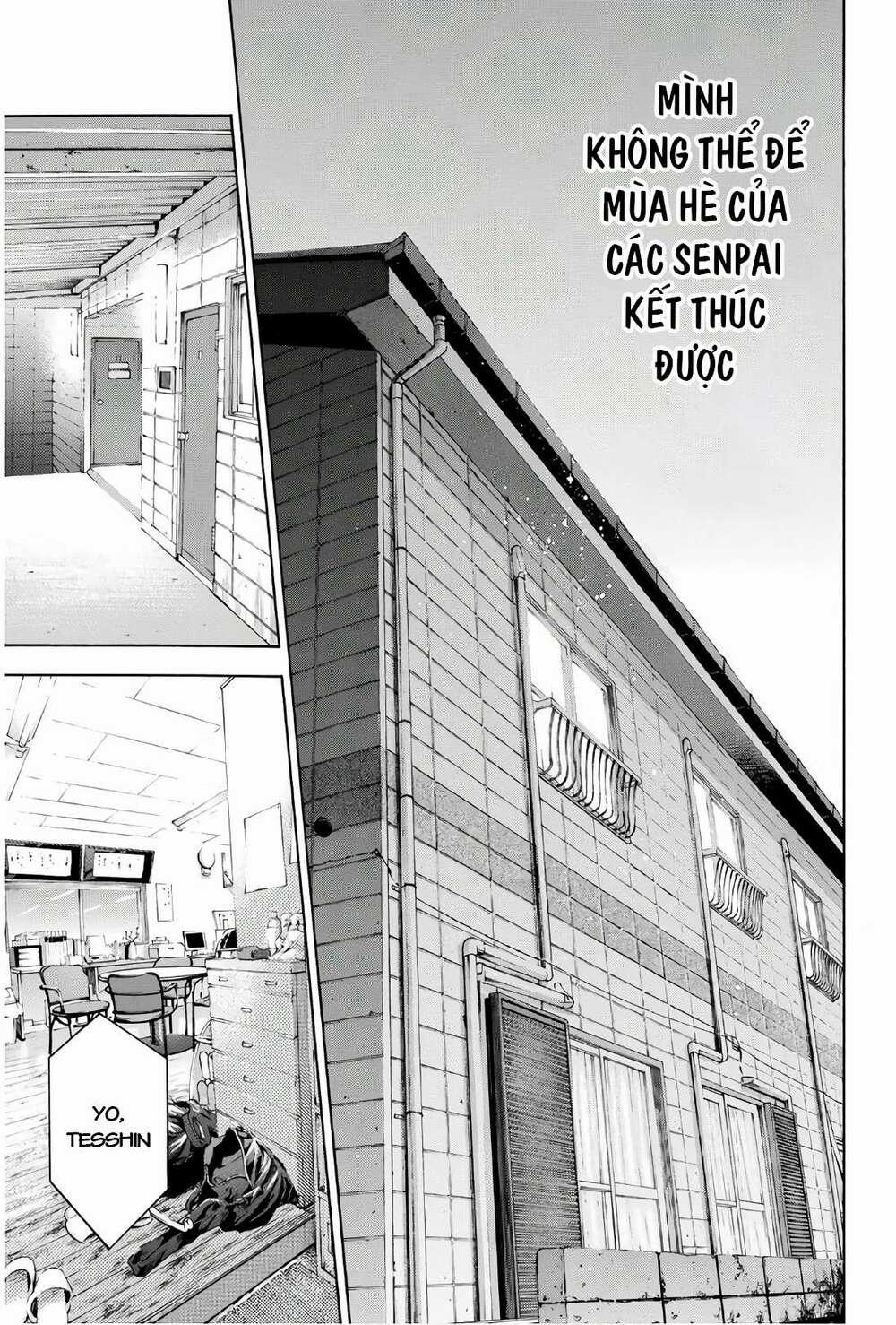 Đội Bóng Chày Siêu Đẳng 2 143 trang 17