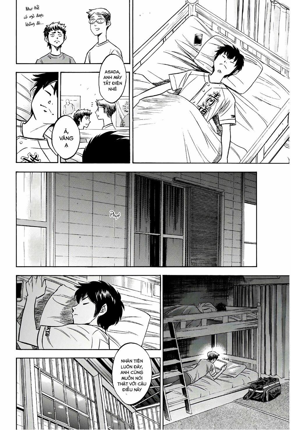 Đội Bóng Chày Siêu Đẳng 2 146 trang 10