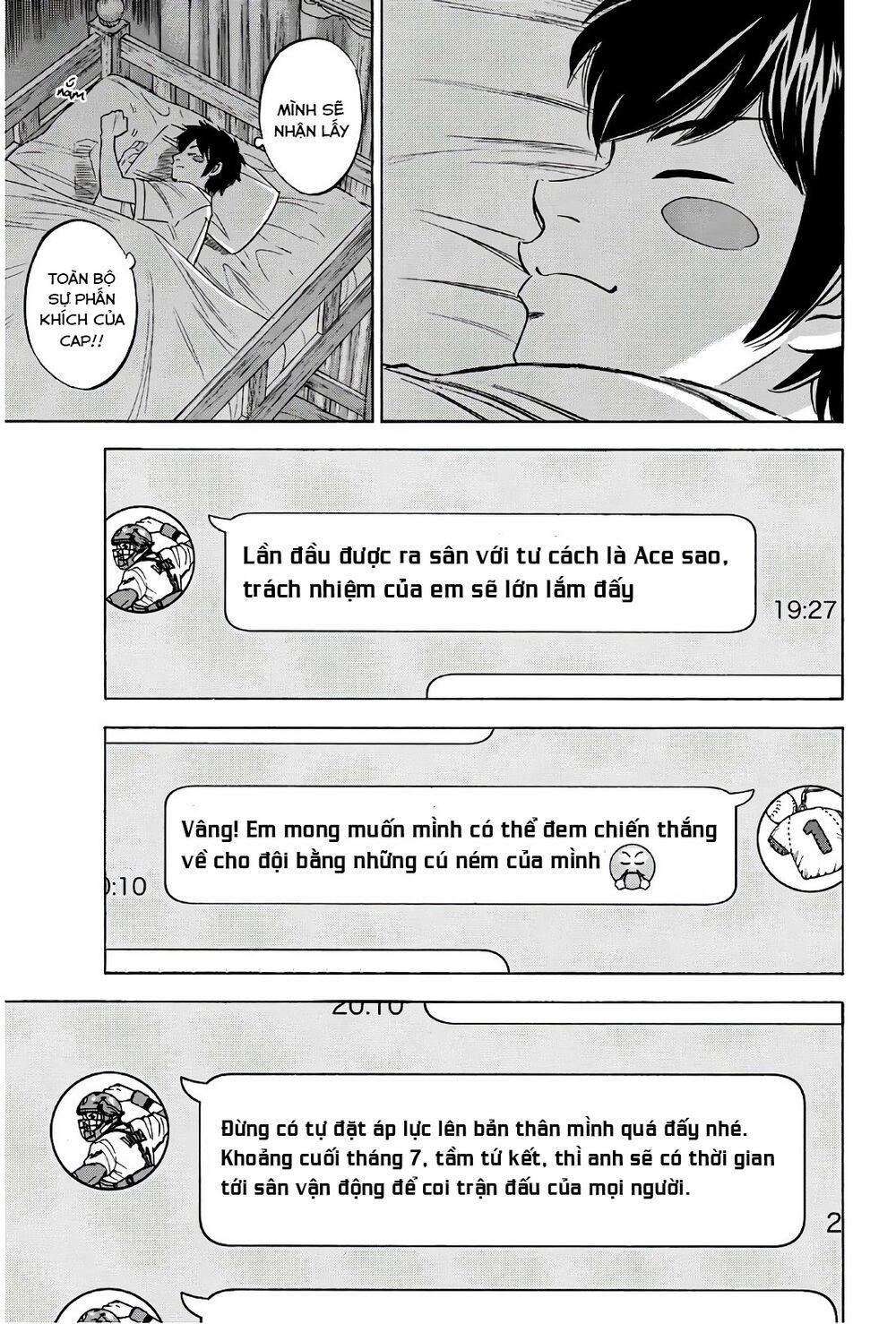 Đội Bóng Chày Siêu Đẳng 2 146 trang 13