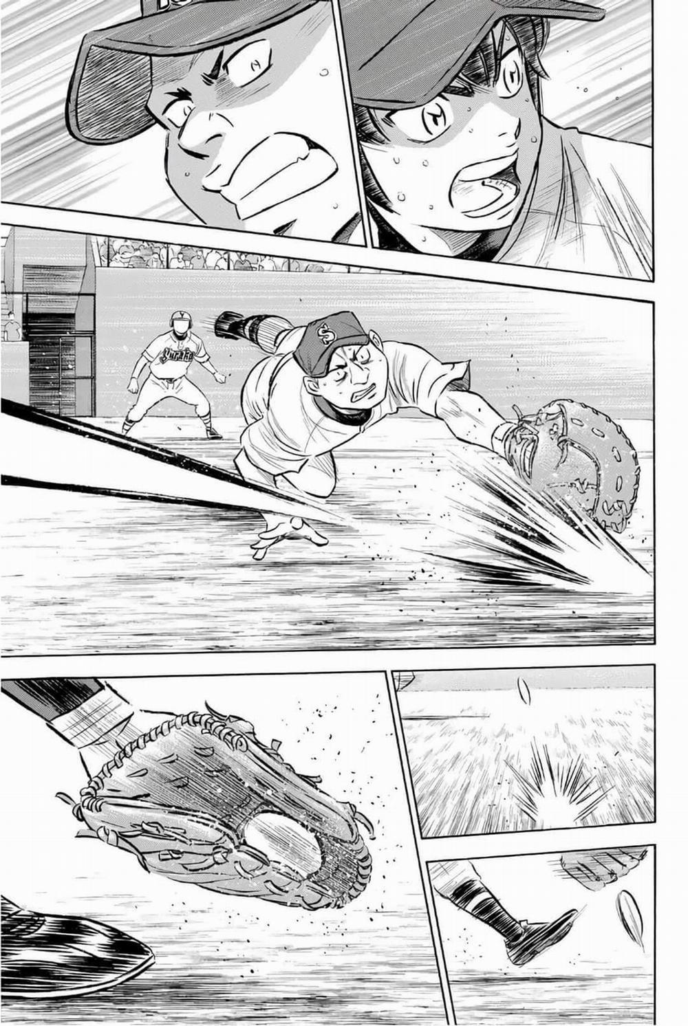 Đội Bóng Chày Siêu Đẳng 2 149 trang 15