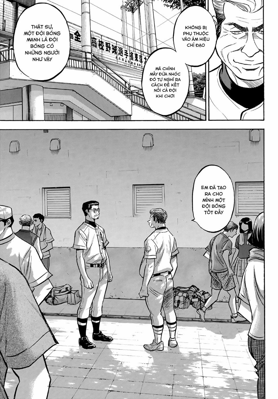 Đội Bóng Chày Siêu Đẳng 2 158 trang 9