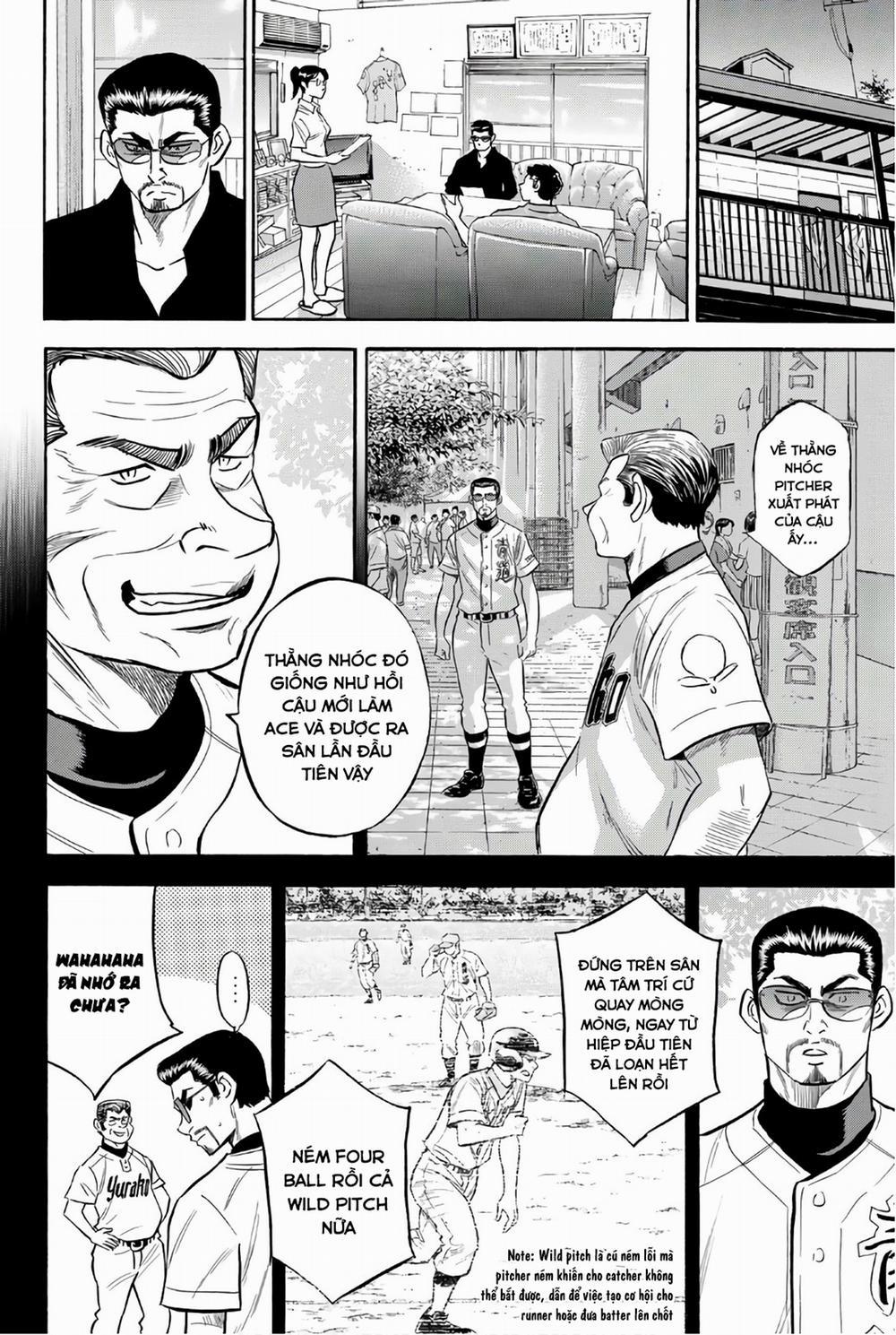 Đội Bóng Chày Siêu Đẳng 2 159 trang 6