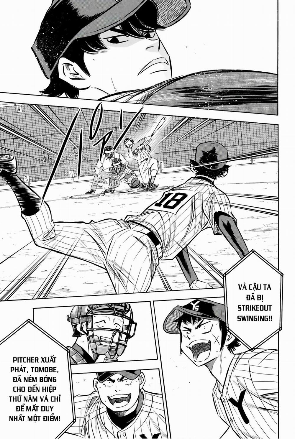 Đội Bóng Chày Siêu Đẳng 2 160 trang 11