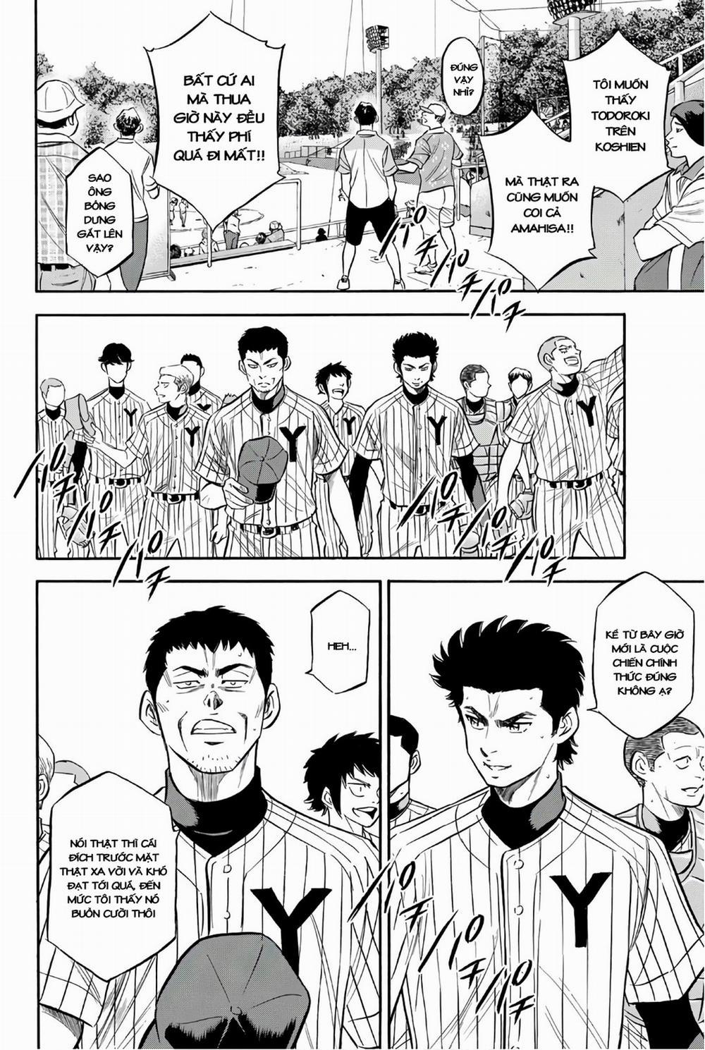 Đội Bóng Chày Siêu Đẳng 2 160 trang 14