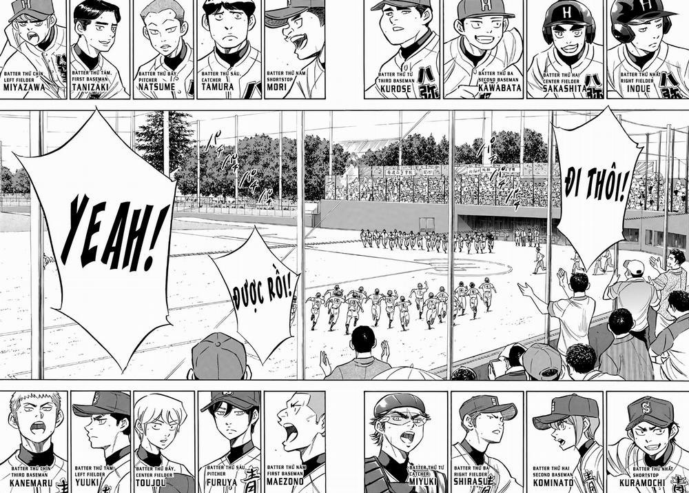 Đội Bóng Chày Siêu Đẳng 2 161 trang 15