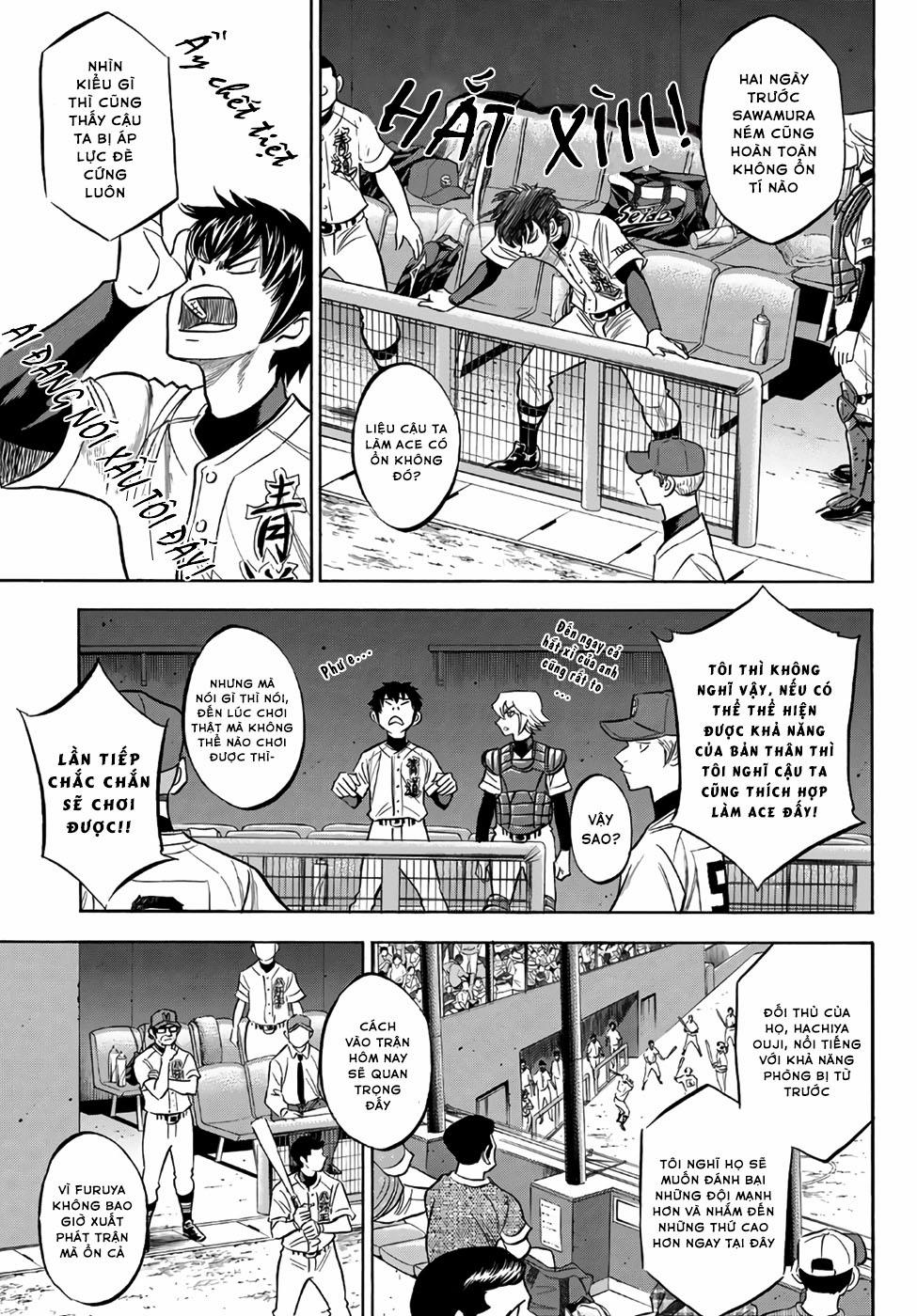 Đội Bóng Chày Siêu Đẳng 2 161 trang 8