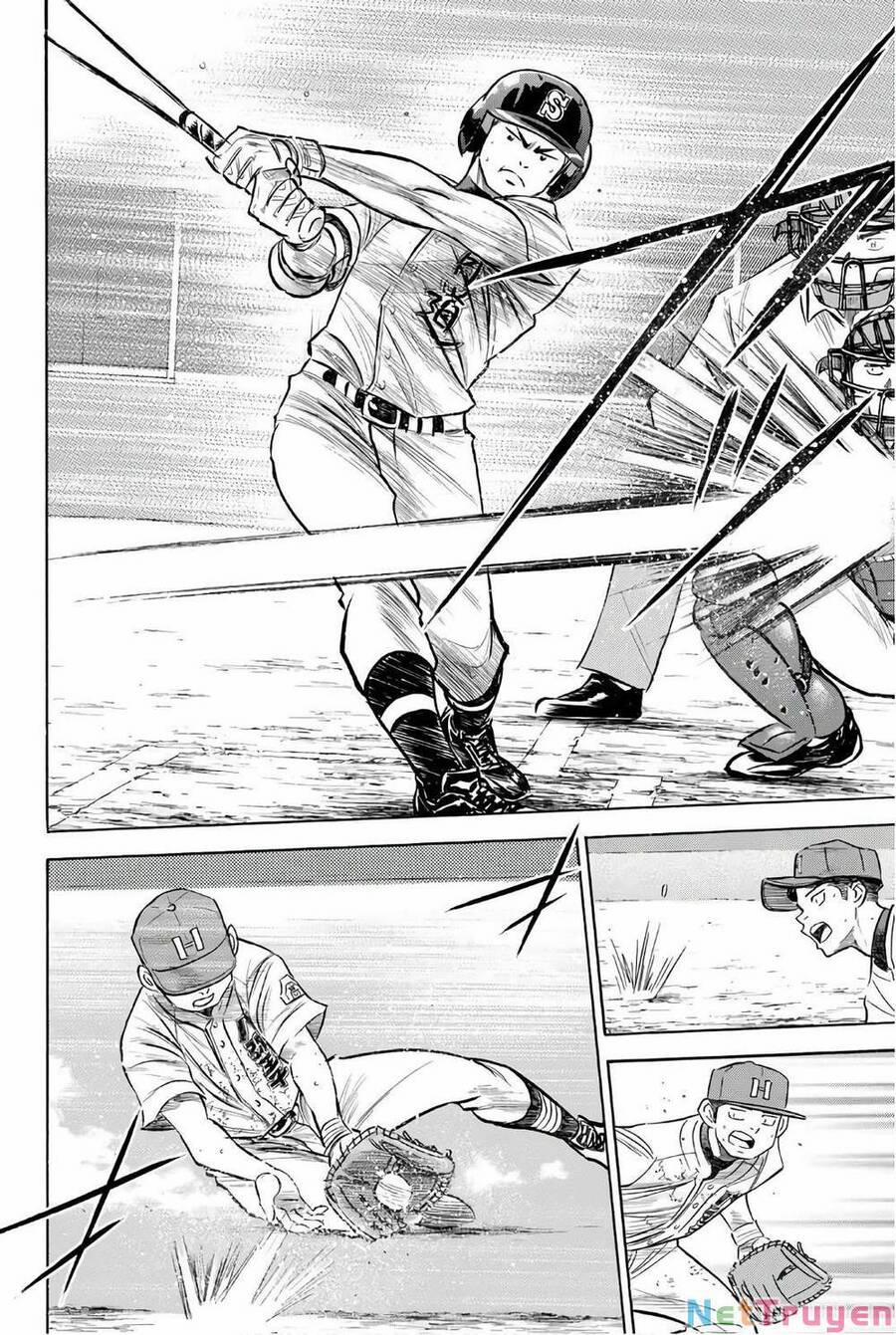 Đội Bóng Chày Siêu Đẳng 2 163 trang 18
