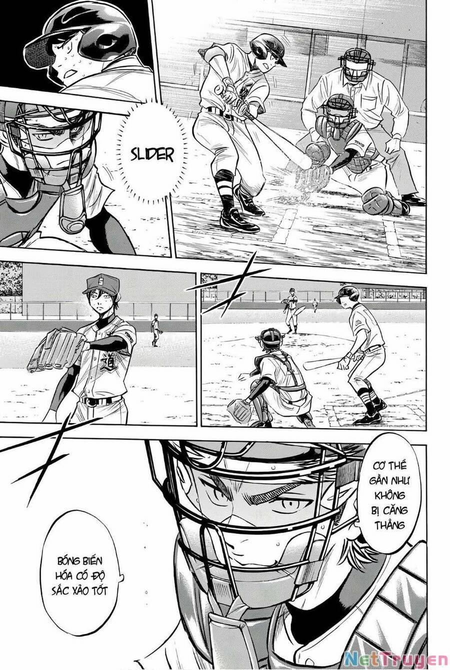 Đội Bóng Chày Siêu Đẳng 2 164 trang 16