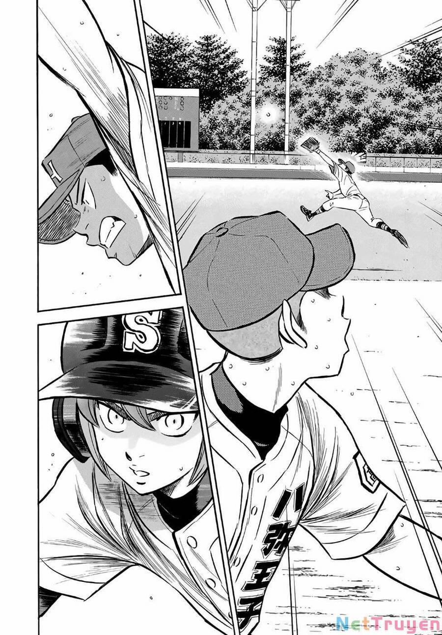 Đội Bóng Chày Siêu Đẳng 2 165 trang 19