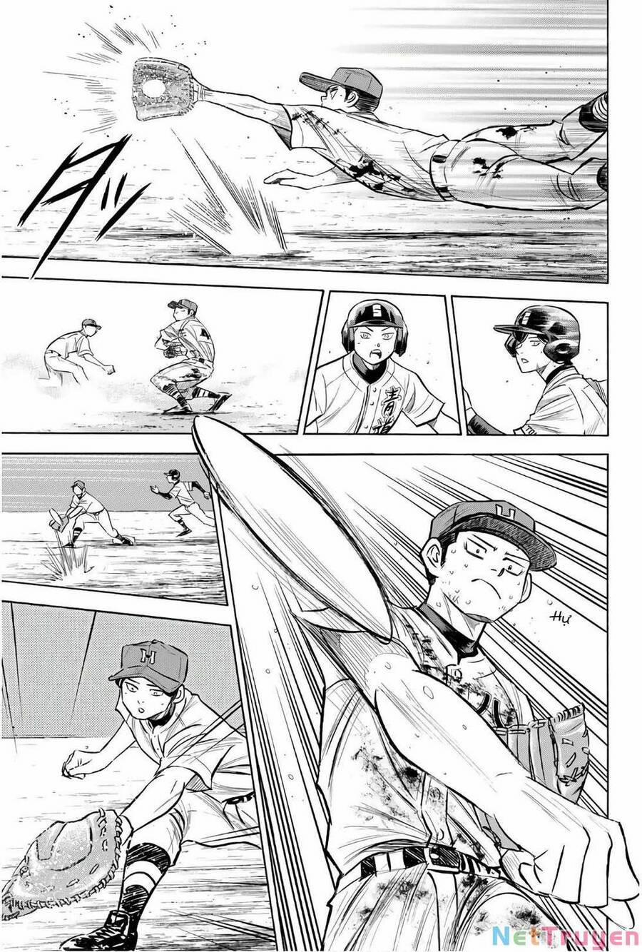 Đội Bóng Chày Siêu Đẳng 2 166 trang 18